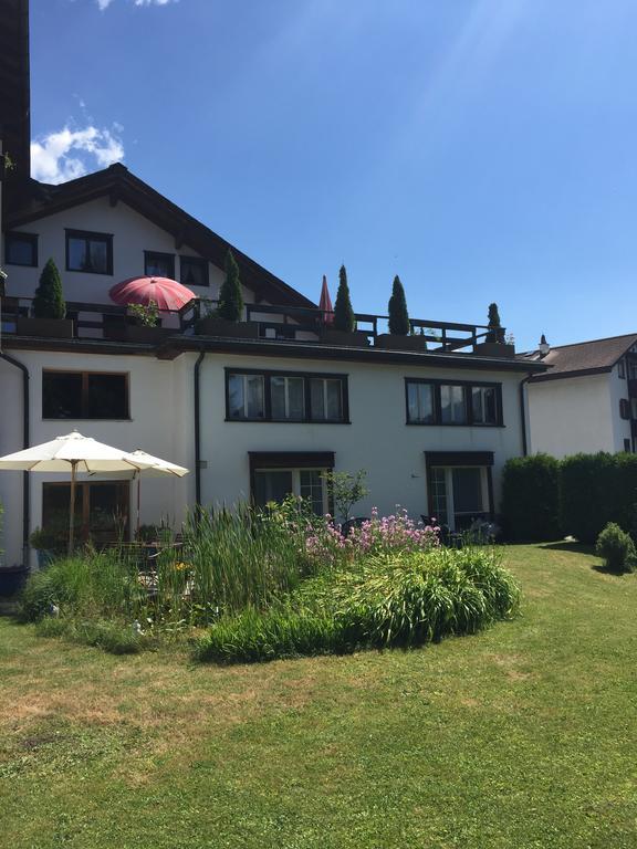 Hotel Bellaval Laax Exterior foto